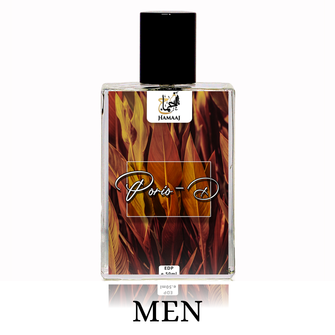 Porio-D Inspired By Mancera Red Tobacco