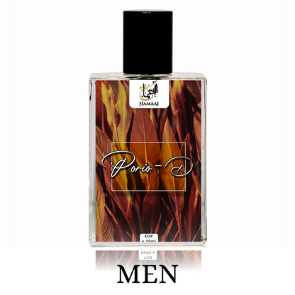 Porio-D Inspired By Mancera Red Tobacco