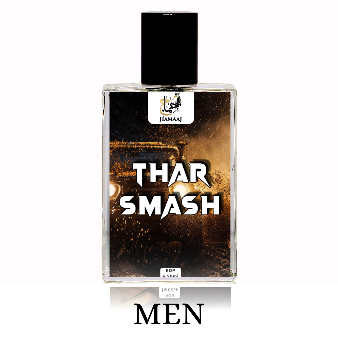 Thar Smash Inspired By Creed Aventus