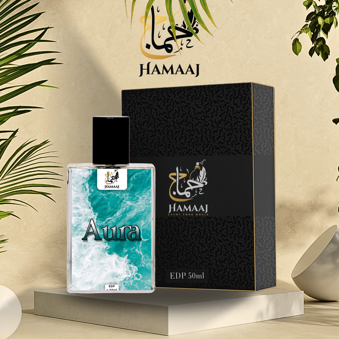 Aura Inspired By Harrare