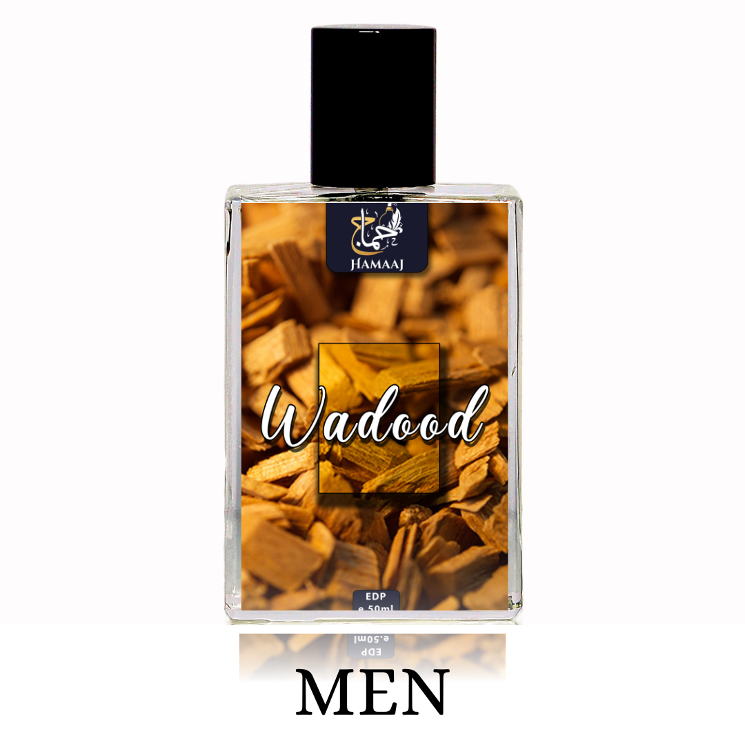 Wadood Inspired By White Oud