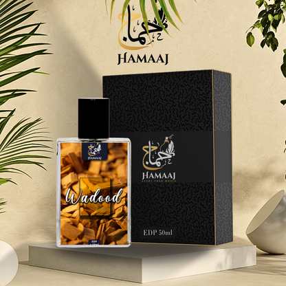 Wadood Inspired By White Oud