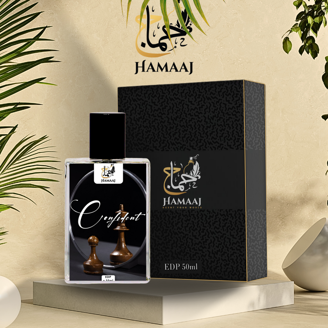 Confident Inspired By Bleu De Chanel