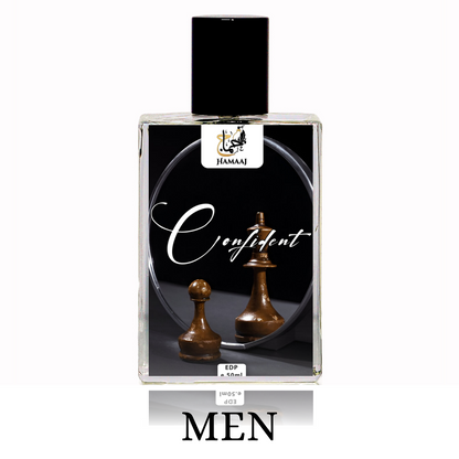 Confident Inspired By Bleu De Chanel