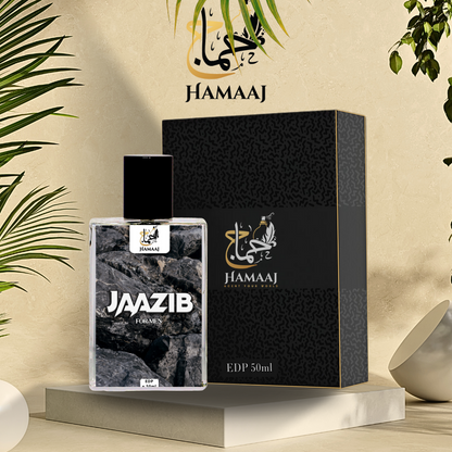 Jaazib Inspired By Tuscan Leather