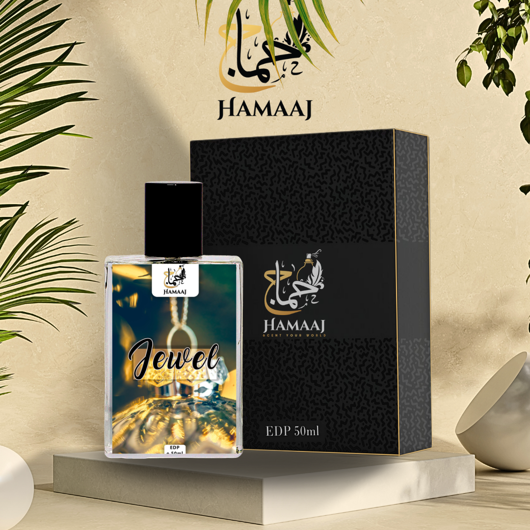 Jewel Inspired By Rasasi Hawas