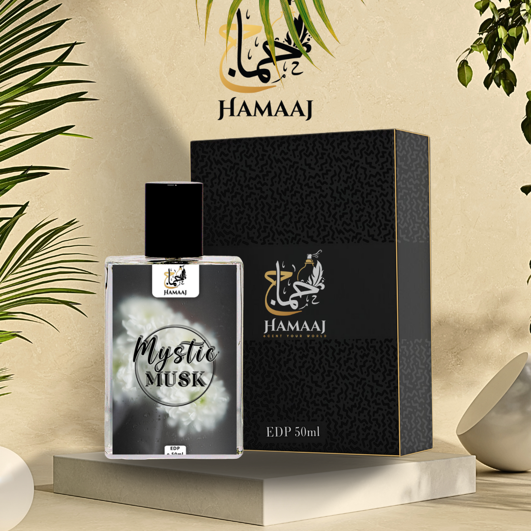 Mystic Musk Inspired By White Musk