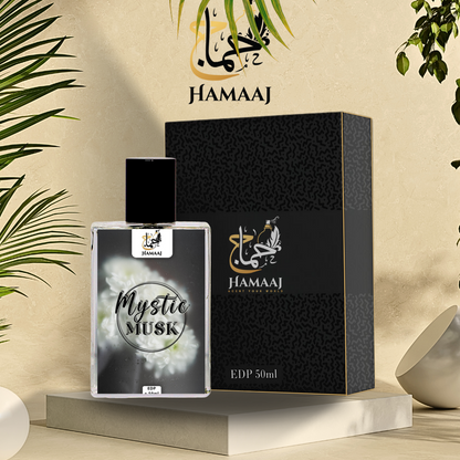 Mystic Musk Inspired By White Musk