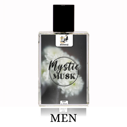 Mystic Musk Inspired By White Musk