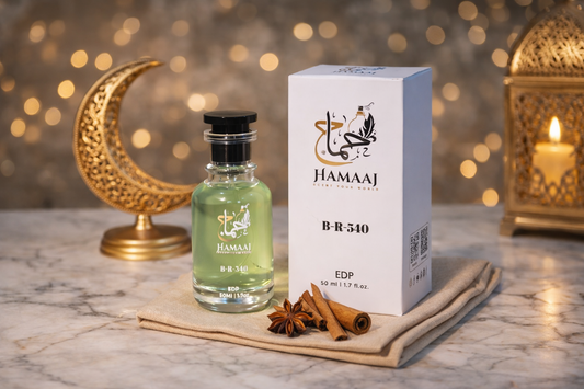 BR 540 Inspired By Baccarat Rouge 540