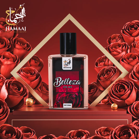 belleza Inspired By Jadora