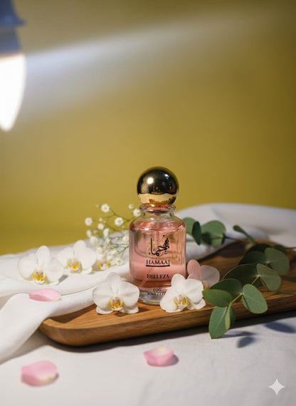 Belleza Inspired By Jadora