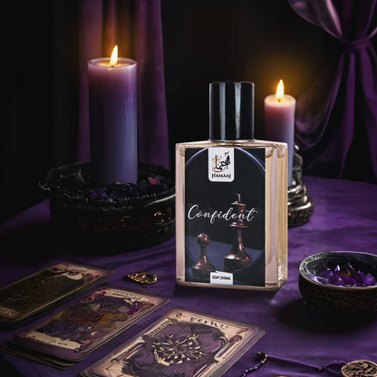 Confident Inspired By Bleu De Chanel