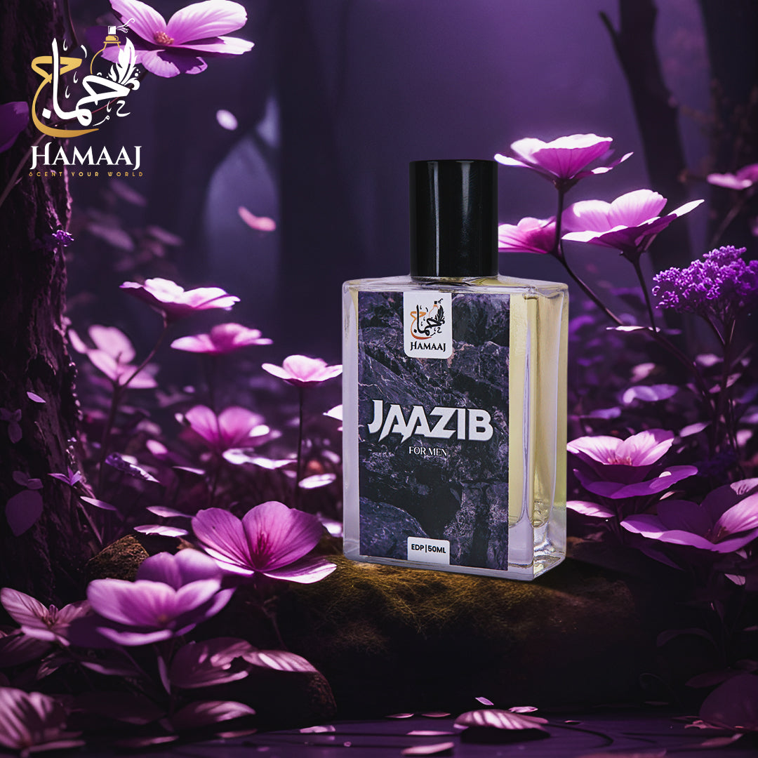 Jaazib Inspired By Tuscan Leather