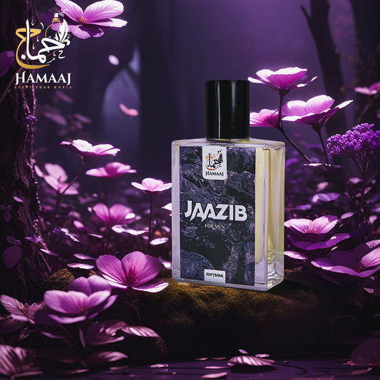 Jaazib Inspired By Tuscan Leather