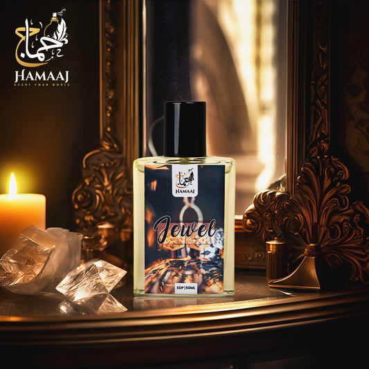 Jewel Inspired By Rasasi Hawas