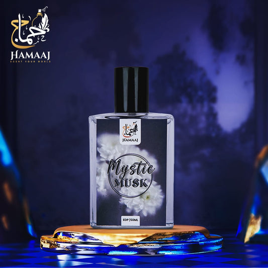 Mystic Musk Inspired By White Musk