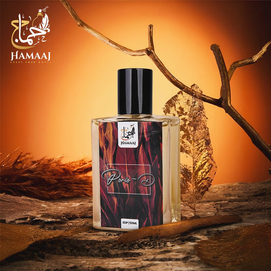 Porio-D Inspired By Mancera Red Tobacco