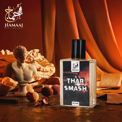 Thar Smash Inspired By Creed Aventus