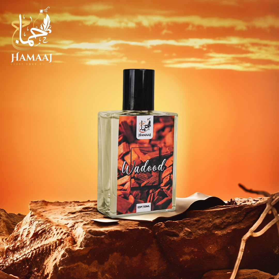 Wadood Inspired By White Oud