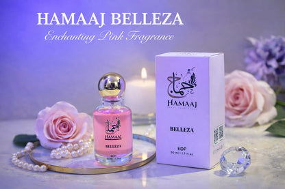 Belleza Inspired By Jadora