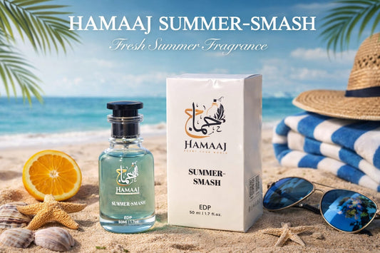 Summer Smash Inspired By Hugo Now